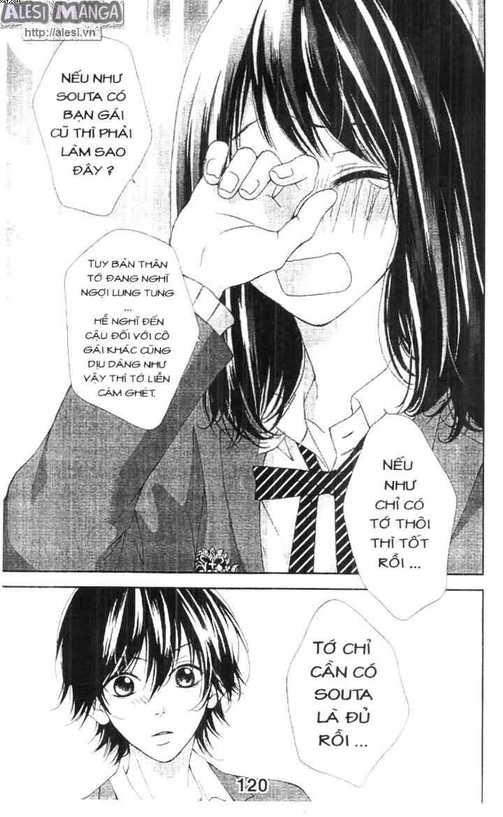 Lời Tỏ Tình Muộn Màng: Chapter 2