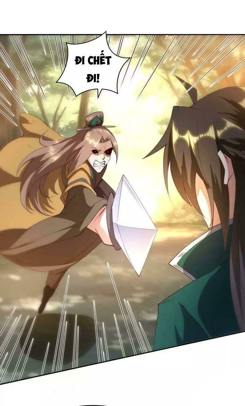 Hồn Đỉnh Thịnh Thiên: Chapter 11