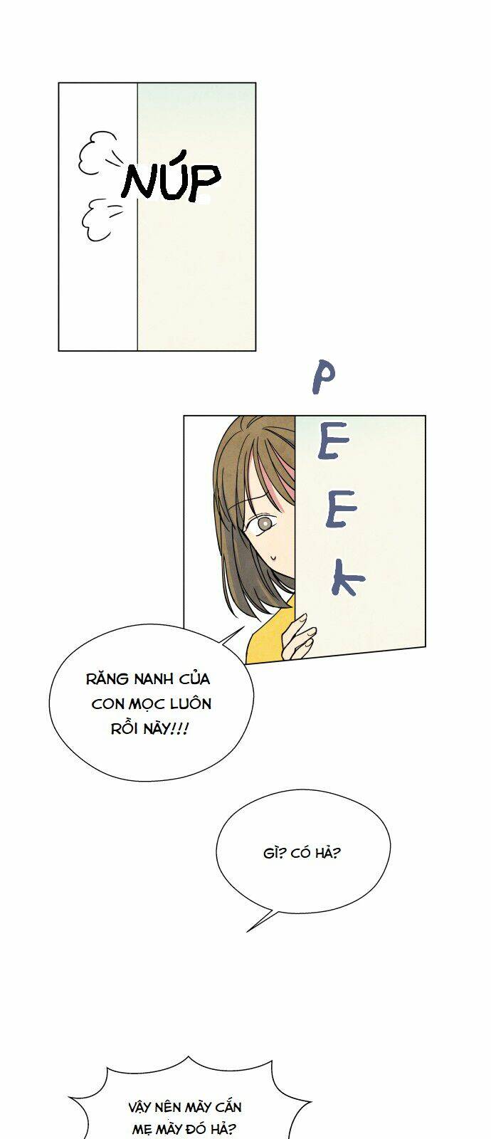 Tai Sói Và Mũ Đỏ: Chapter 1
