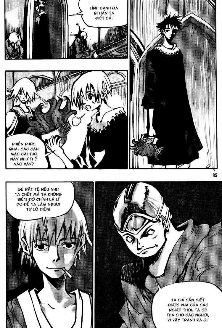 Ares - Kiếm Sĩ Lang Thang: Chapter 140