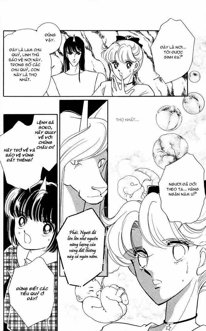 Ao No Fuuin - Blue Seal: Chapter 49