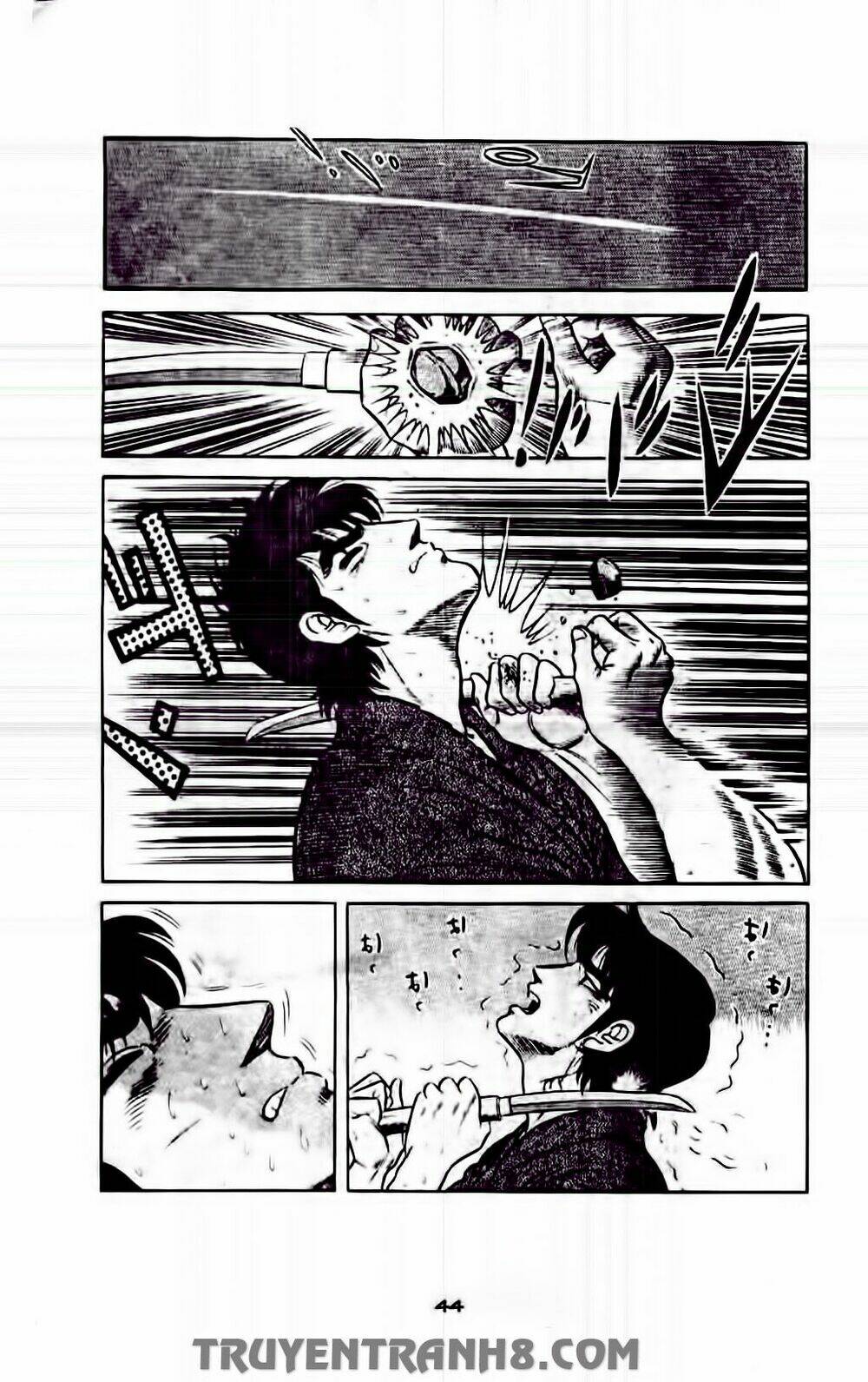 Musashi: Chapter 204