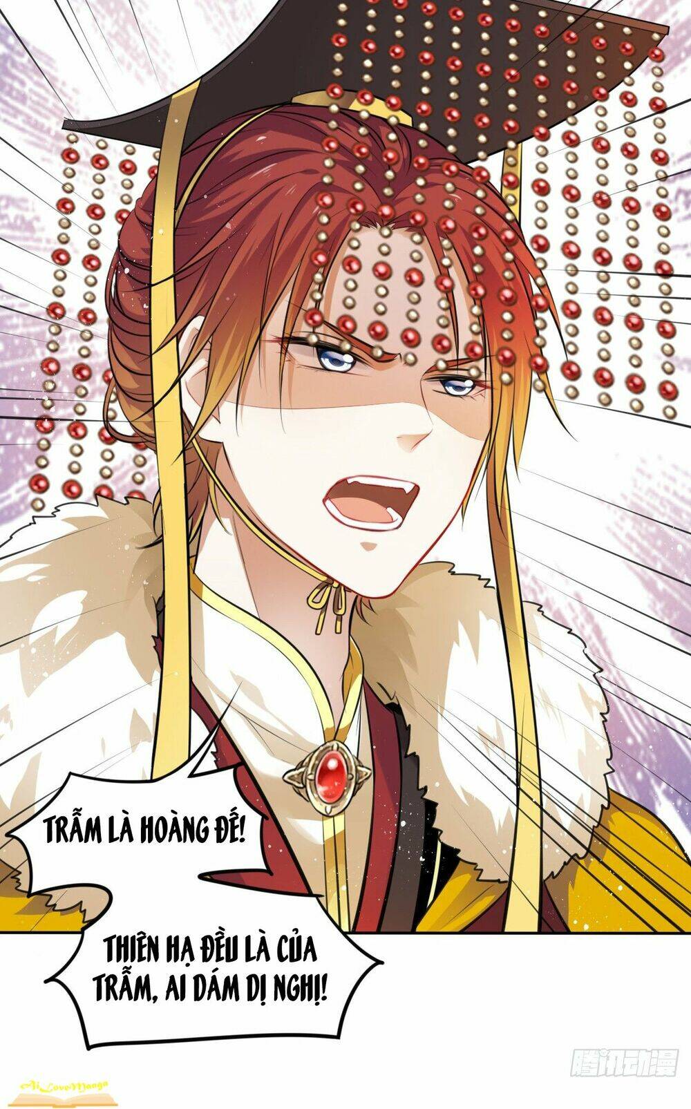 Vương Phi Thật Thích Trang Điểm: Chapter 34