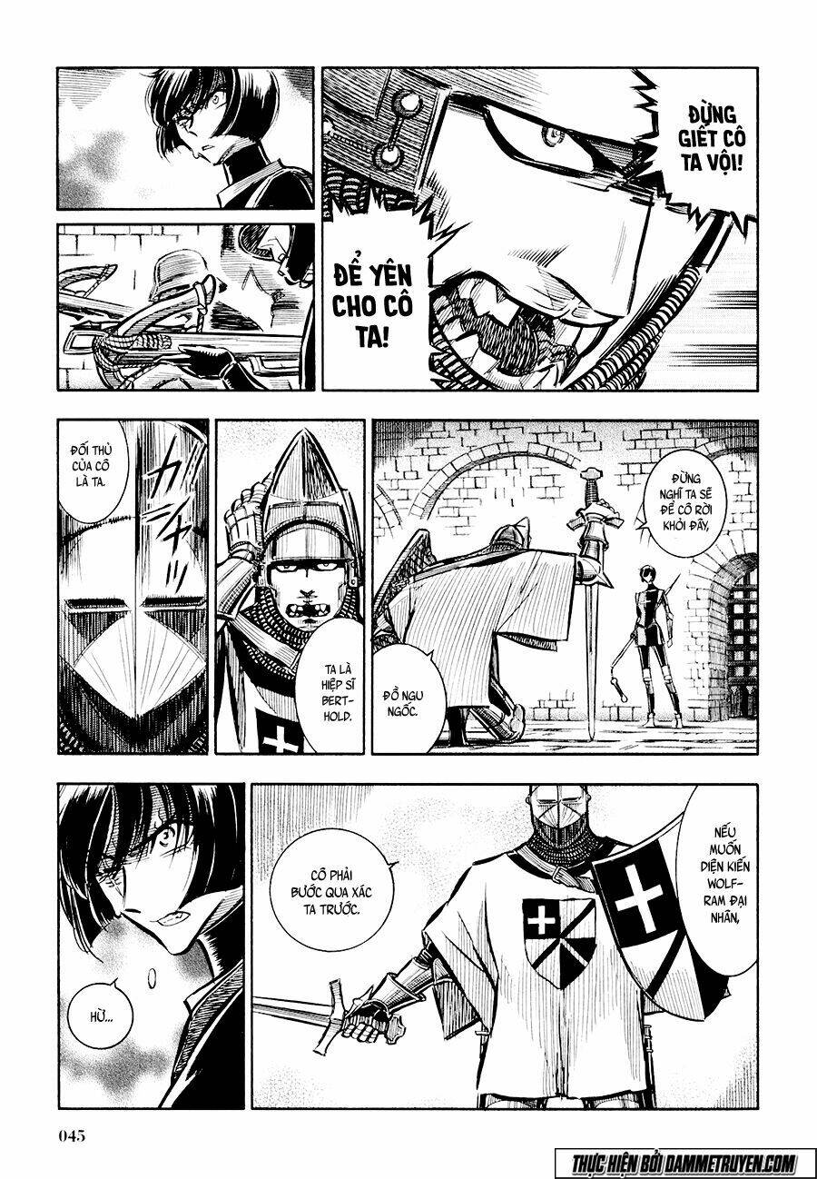 Wolfsmund: Chapter 8