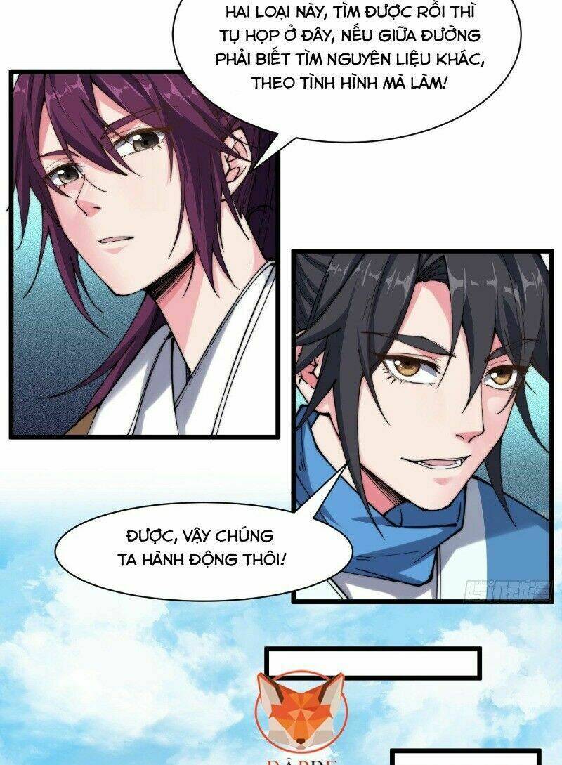 Trường Sinh Cửu Thiên Tuế: Chapter 13
