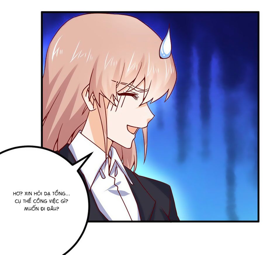 Tổng Tài Đích Thiên Giới Manh Thê: Chapter 50