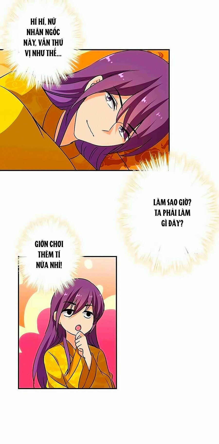 Vương Gia ! Ngươi Thật Bỉ Ổi !: Chapter 327