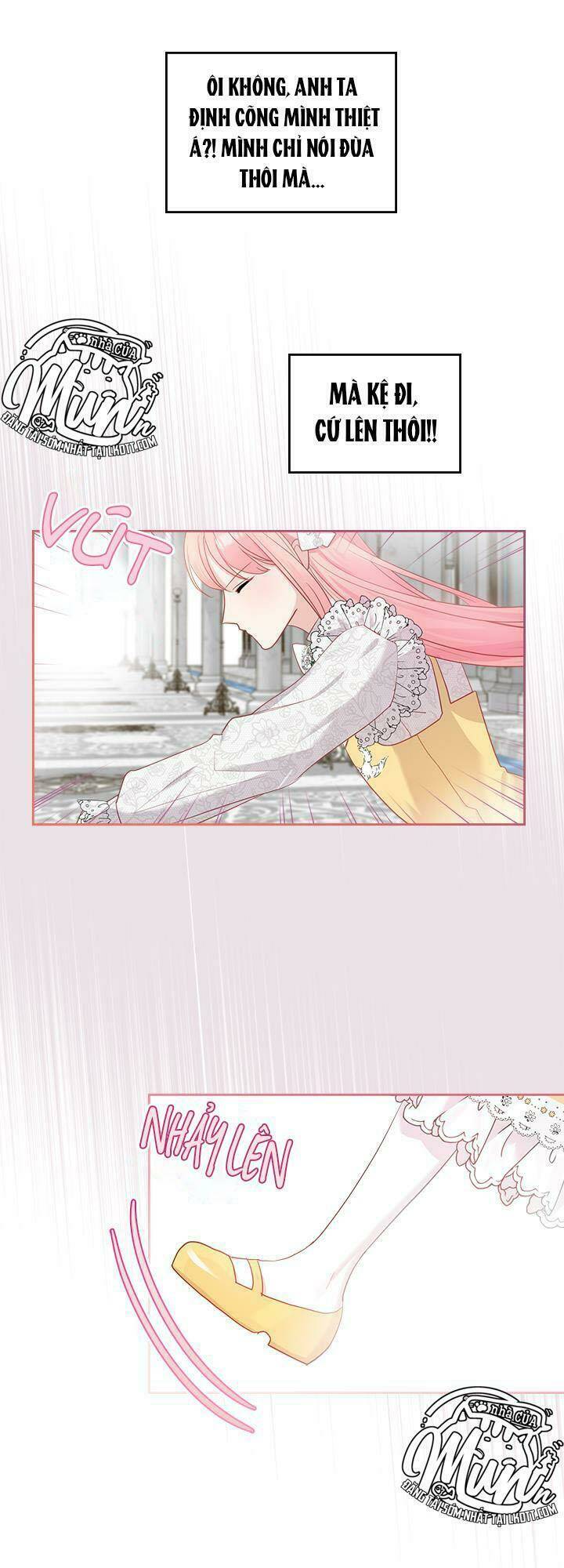 Công Chúa Phản Diện Muốn Ở Trong Ngôi Nhà Bánh Quy: Chapter 28