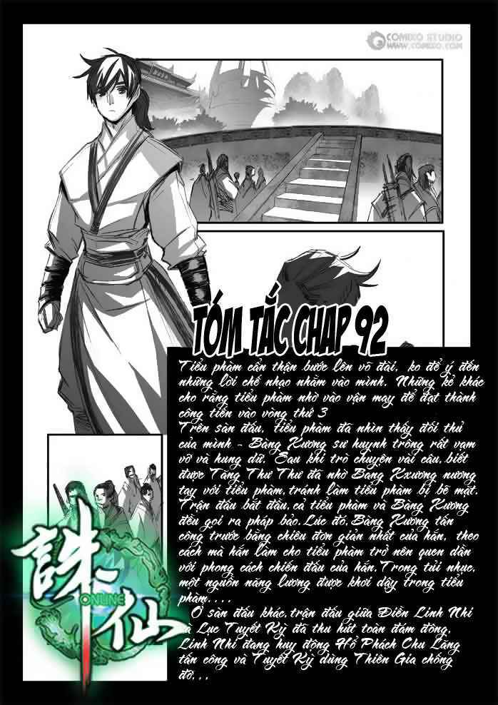 Tru Tiên - Celestial Destroyer: Chapter 94