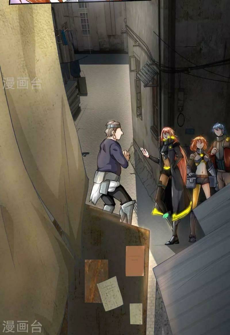 Bạn Gái Mạt Thế Vườn Nhà Ta Thông Tới Mạt Thế: Chapter 42