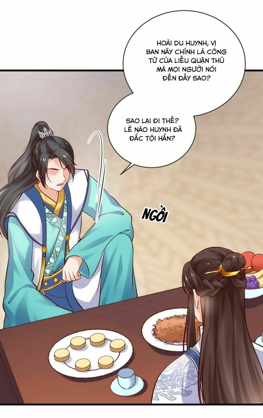 Nữ Đế Livestream Công Lược: Chapter 31