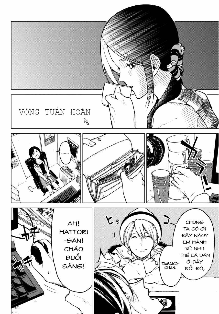 Sengoku No Karma: Chapter 22