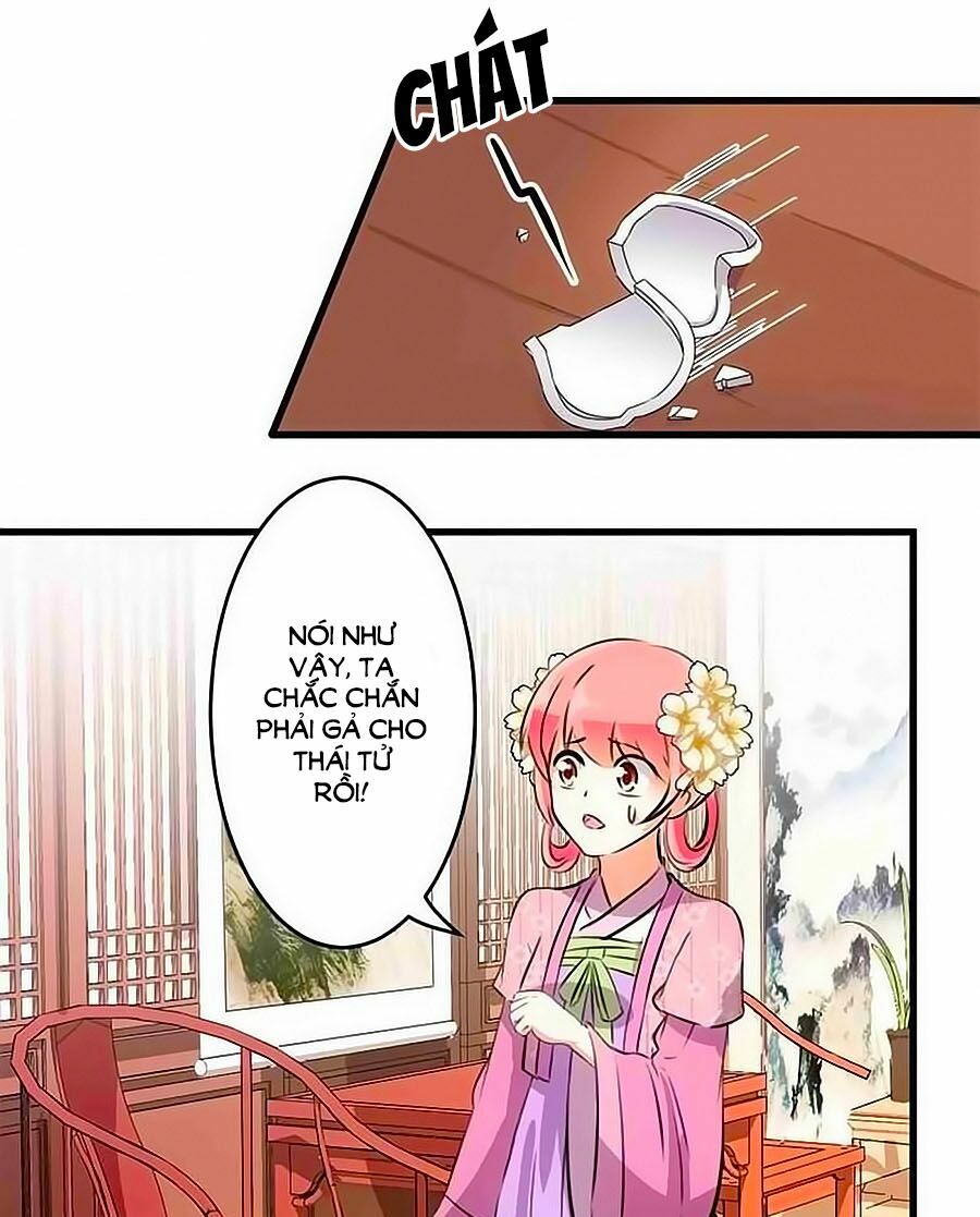 Vương Gia ! Ngươi Thật Bỉ Ổi !: Chapter 153