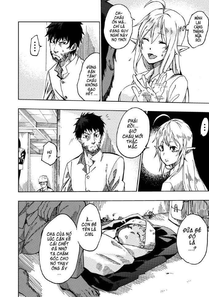 Xứ Gaintoria: Chapter 5.1