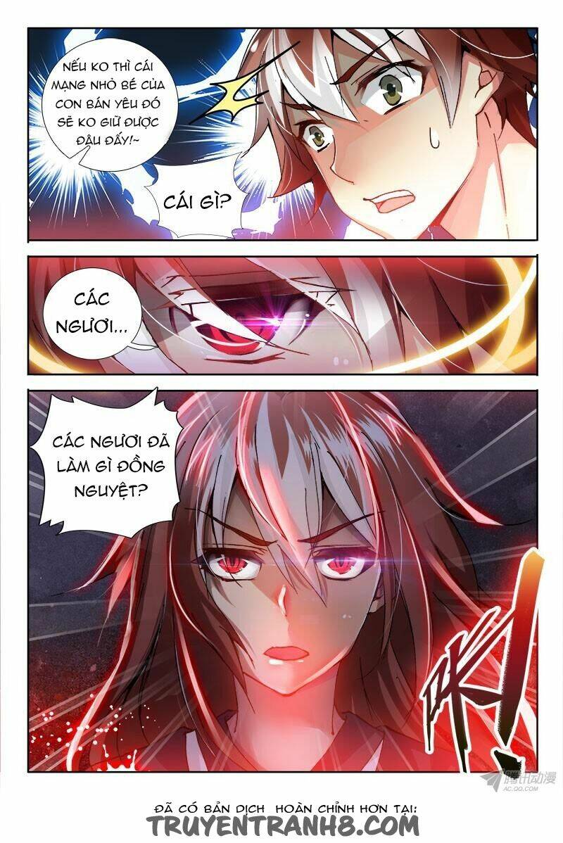 La Sát Đại Nhân Hãy Dừng Chân: Chapter 68