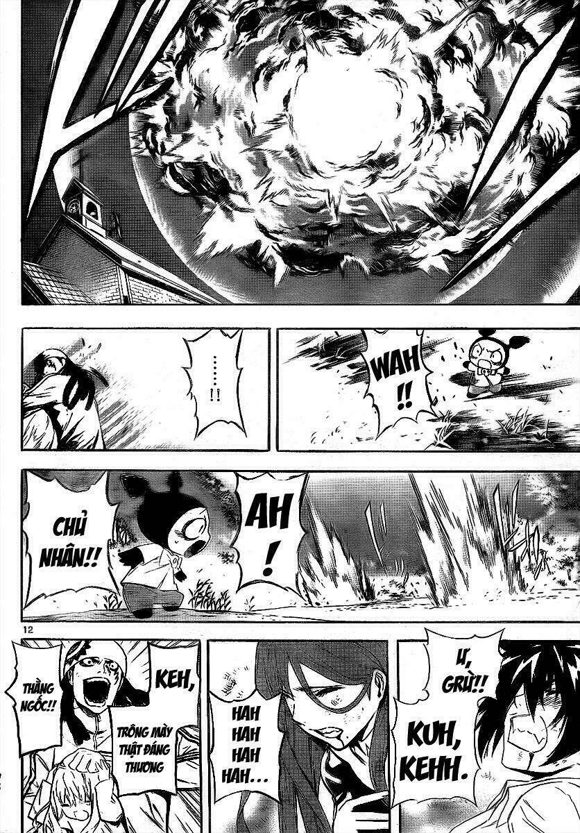 Defense Devil: Chapter 30