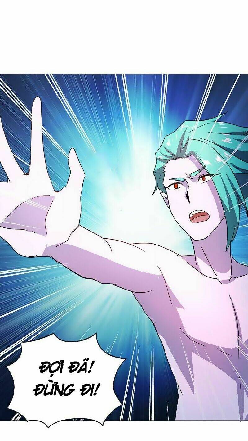 Địa Phủ Hỗn Giang Long: Chapter 42