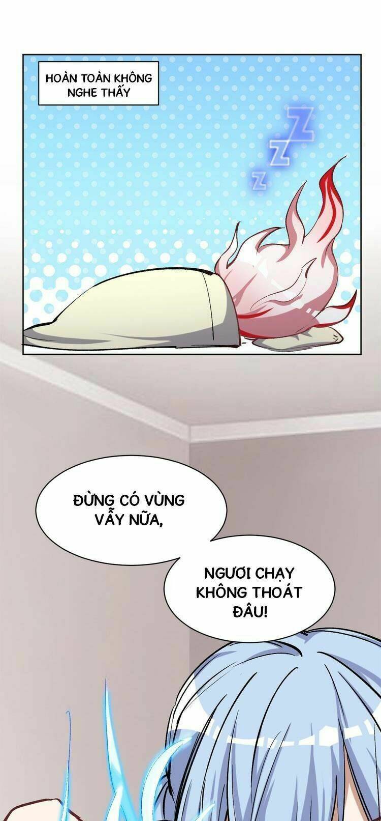 Thần Lai Yêu Vãng: Chapter 19