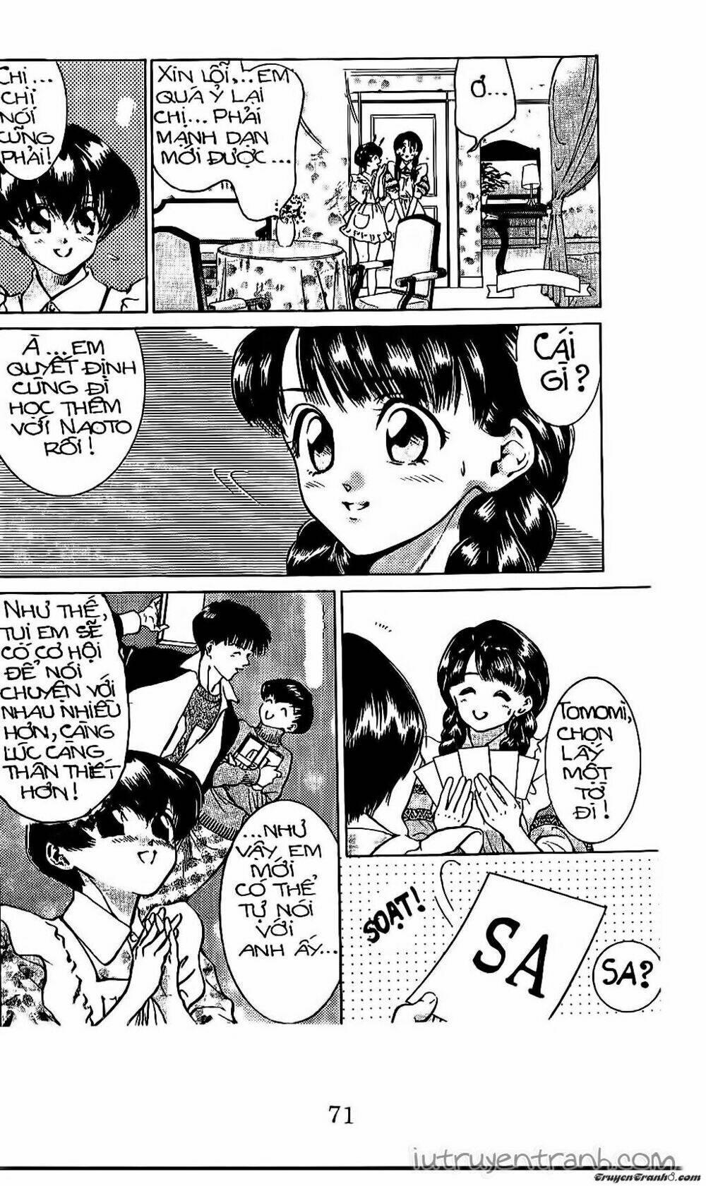 Mirano Nhà Tôi: Chapter 49