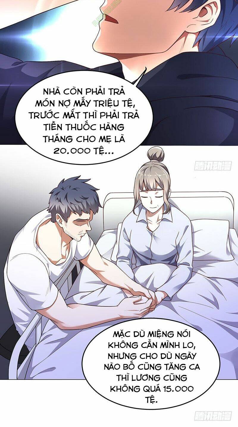 Bên Người Mang Theo Nữ Thần Hoàng: Chapter 6