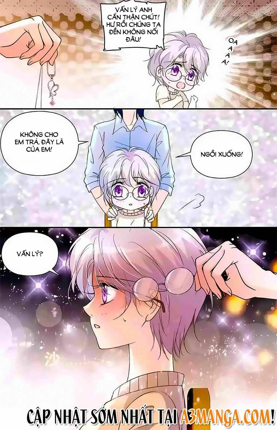 999 Nụ Hôn Bá Đạo Của Nam Thần: Chapter 12