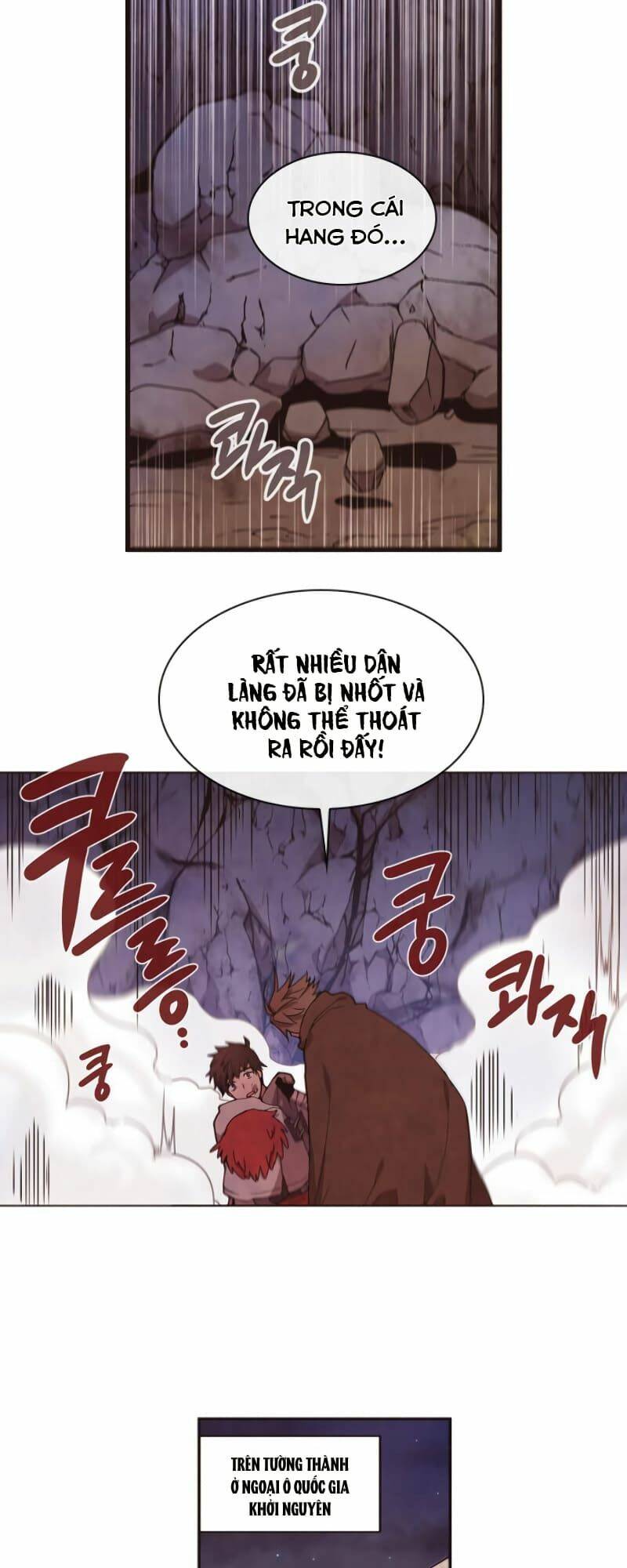 Người Hùng Vi Diệu: Chapter 15