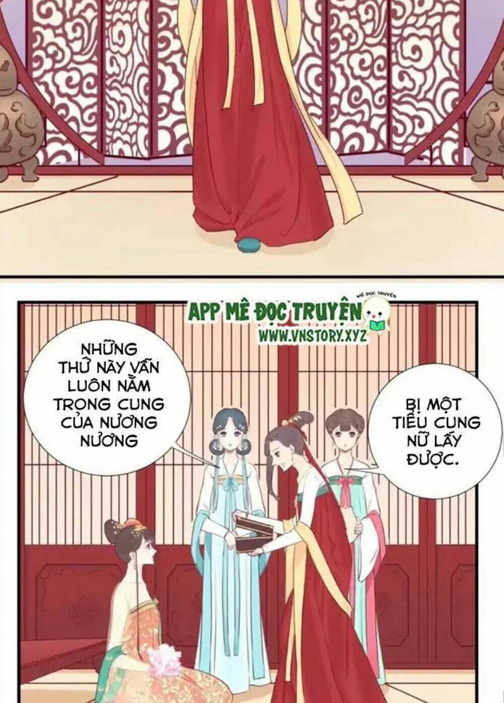 Hoàng Hậu Bận Lắm: Chapter 23