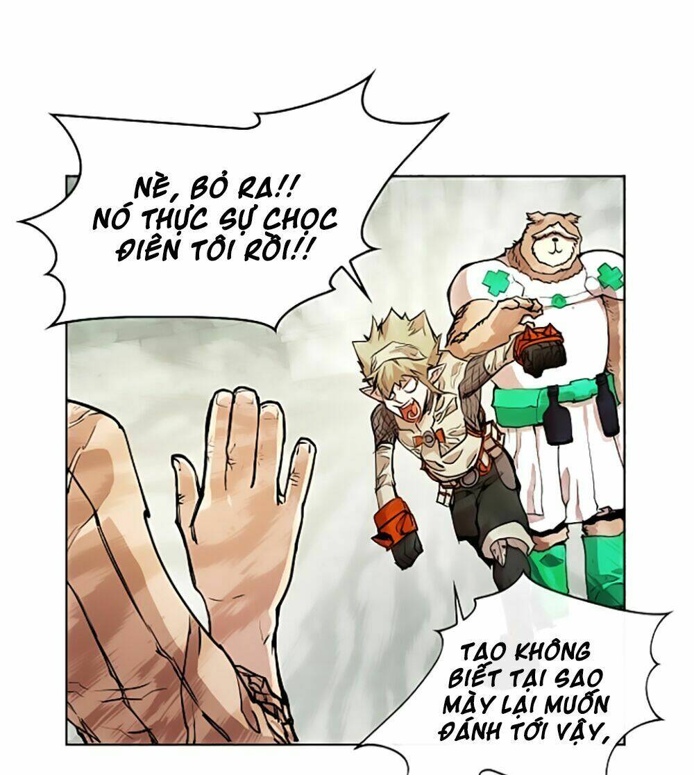 Hard Core Leveling Warrior: Chapter 16