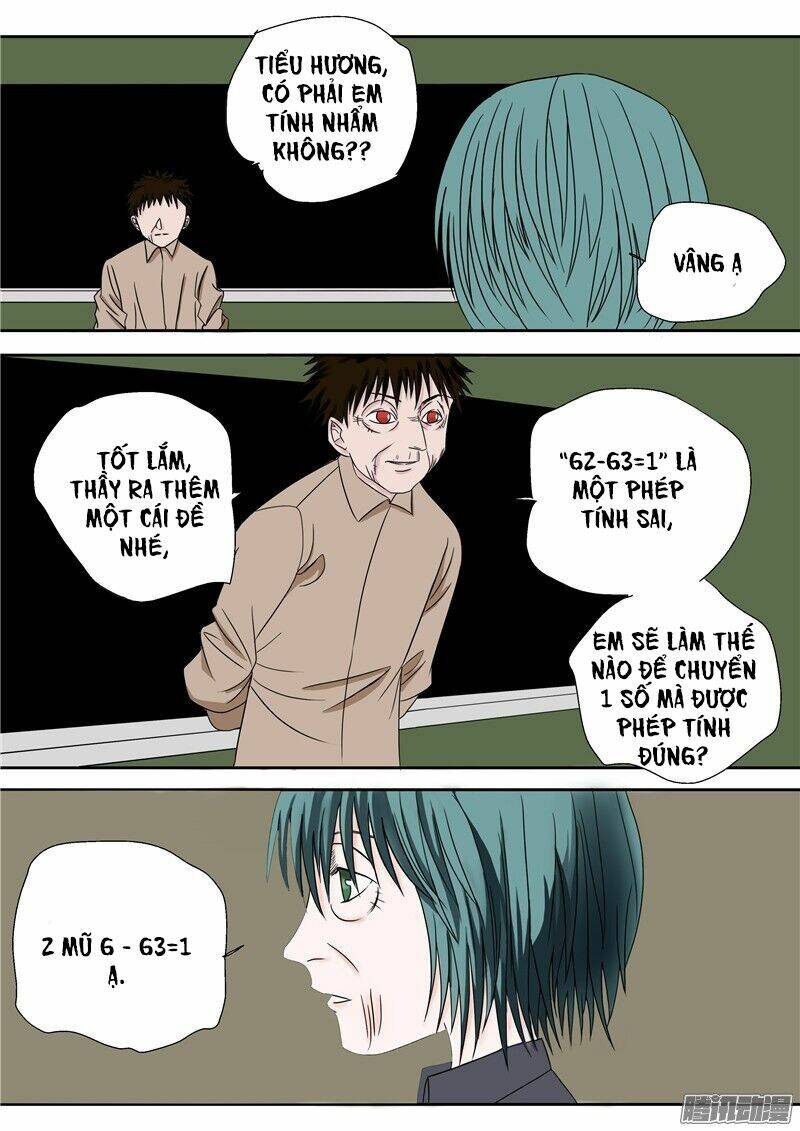 Hiểm Họa Ô Nhiễm Nguồn Nước: Chapter 29