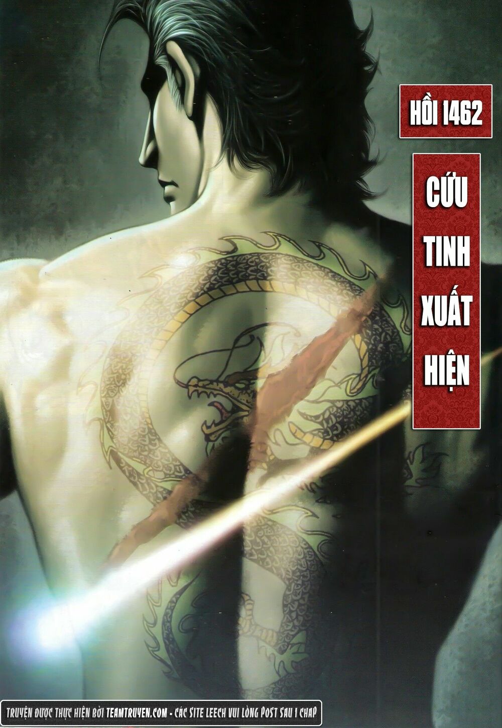Người Trong Giang Hồ: Chapter 1462: Cứu Tinh Xuất Hiện