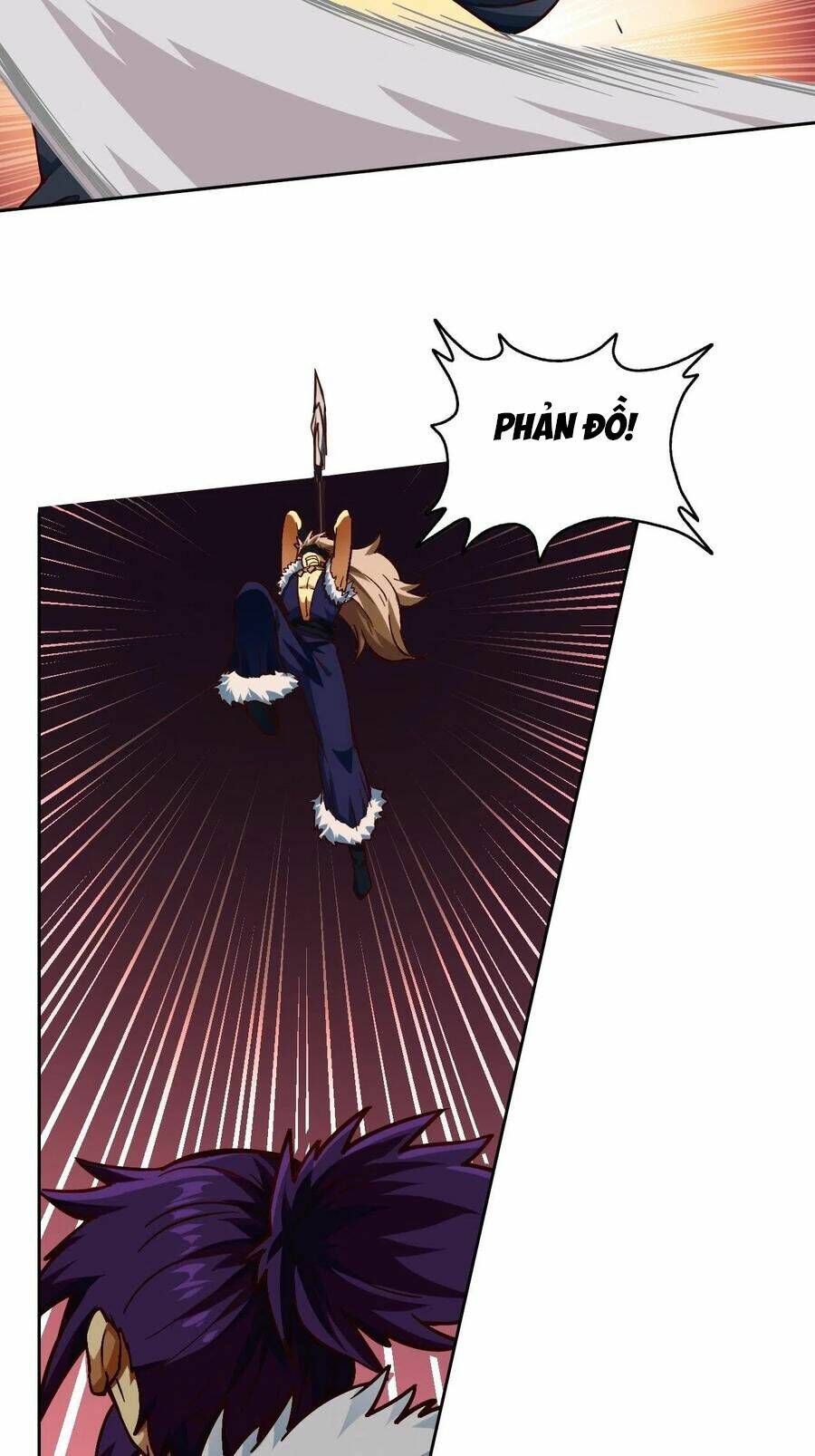 Người Nguyên Thủy Mạnh Nhất: Chapter 93