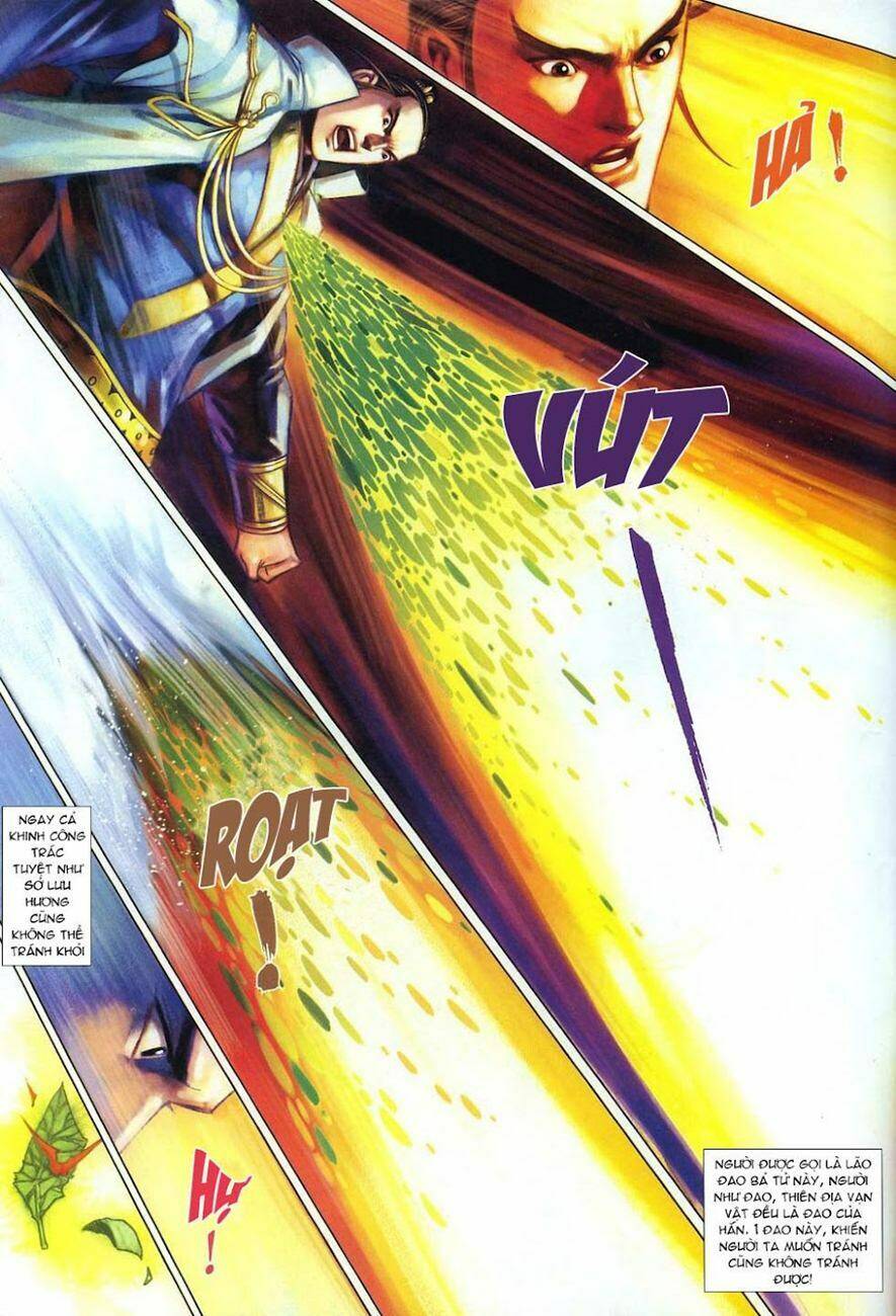 Cổ Long Quần Hiệp: Chapter 34