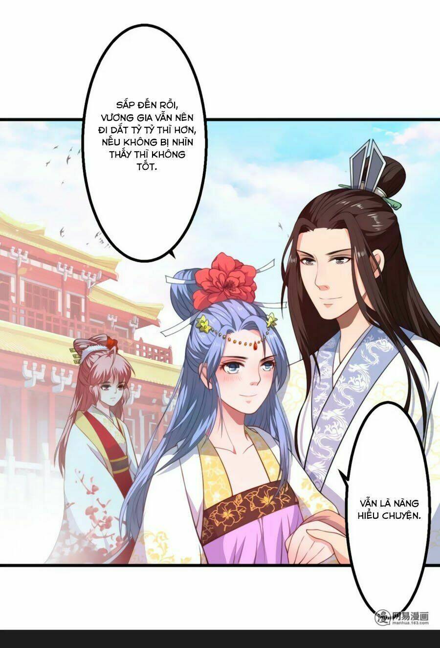 Khuynh Thế Y Phi Muốn Bỏ Chồng: Chapter 5