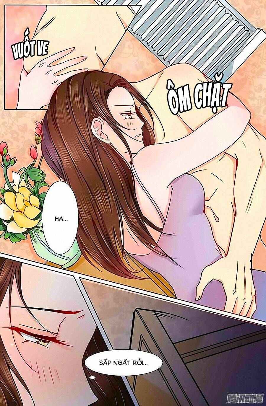 Cô Vợ Nóng Bỏng: Chapter 10