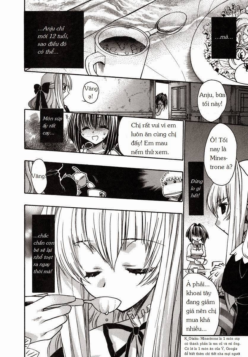 Little Vampire: Chapter 45