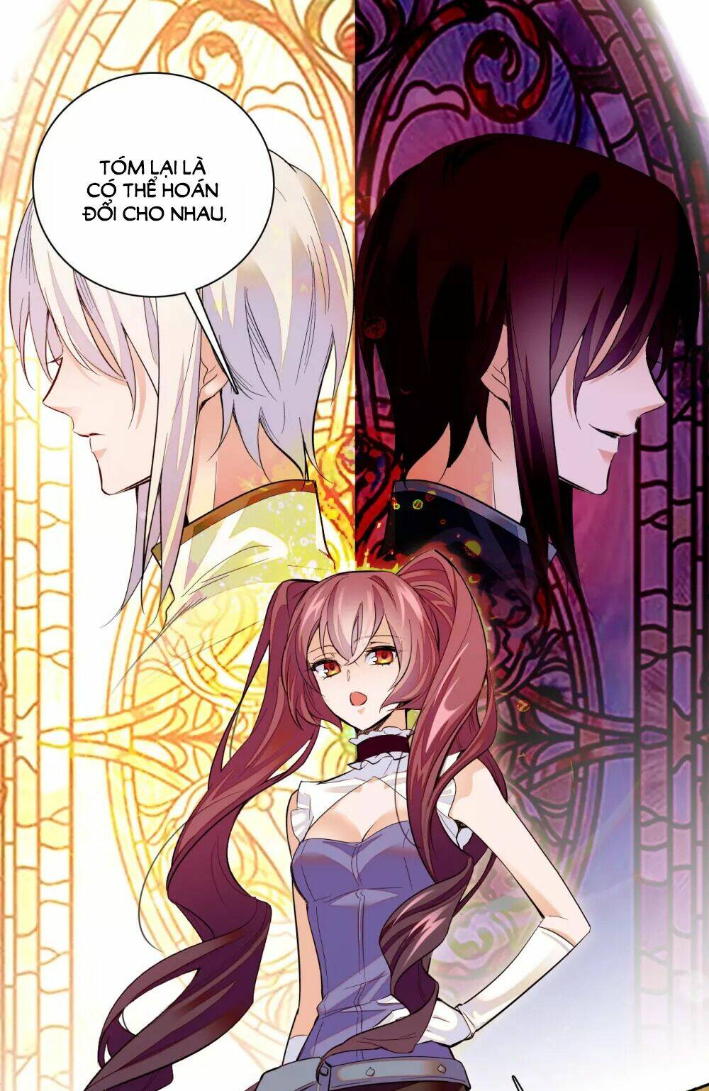 Huyết Túc Khế Ứớc: Chapter 29