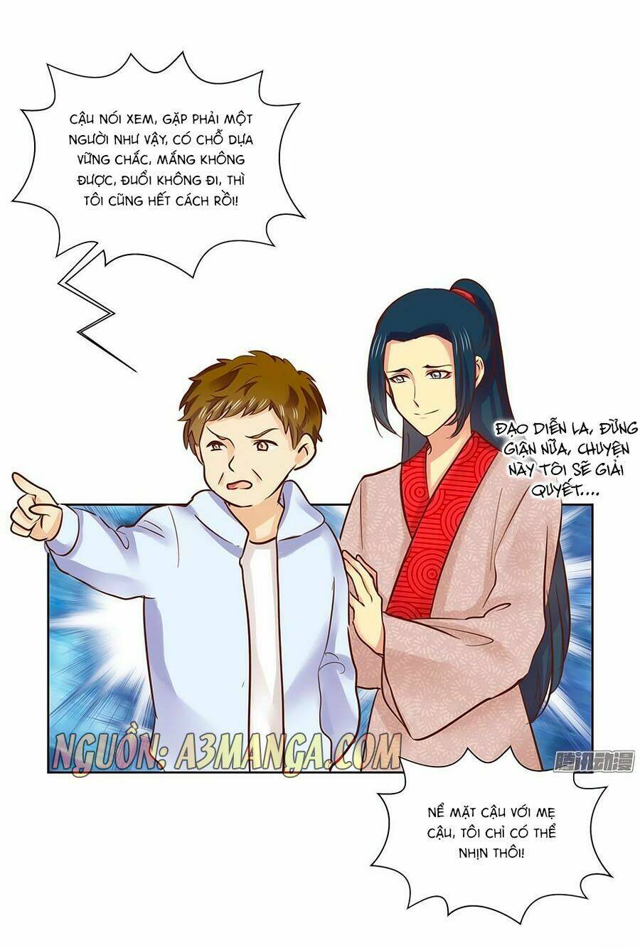 Lưu Luyến Tinh Diệu: Chapter 74