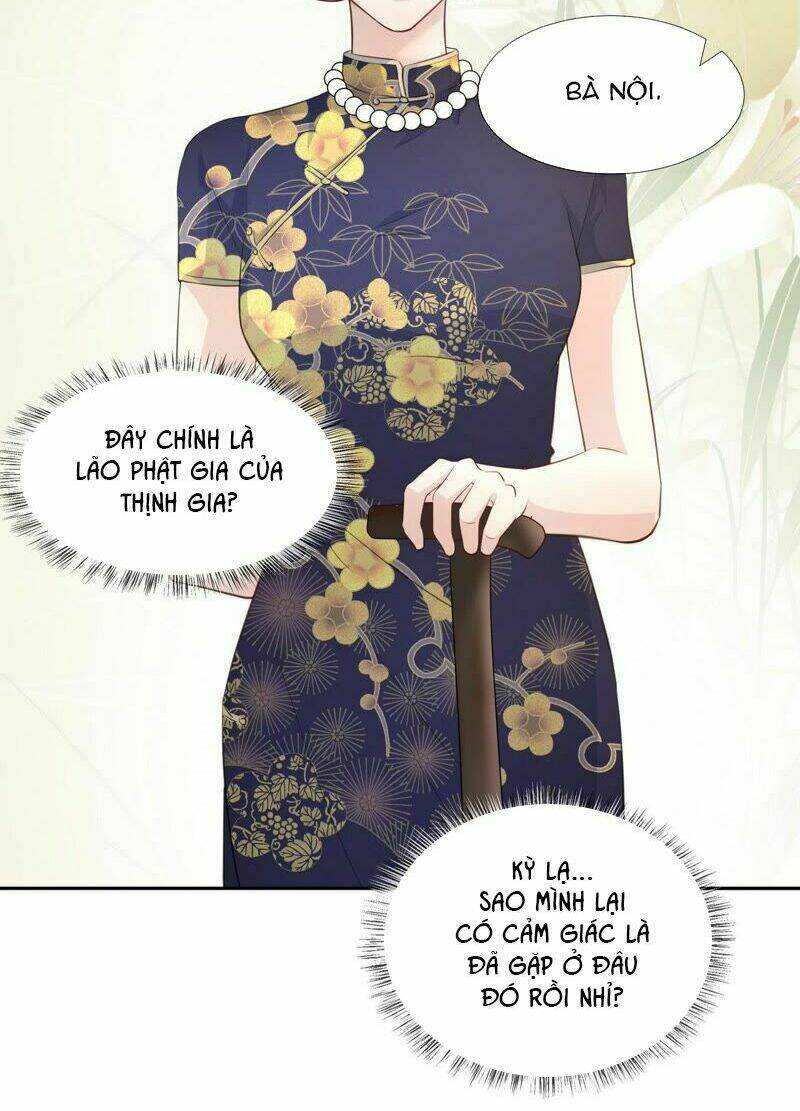 Chiến Lược Lãng Mạn Của Thịnh Thiếu: Chapter 80