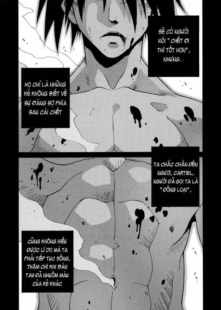 Ragnarok: Chapter 12