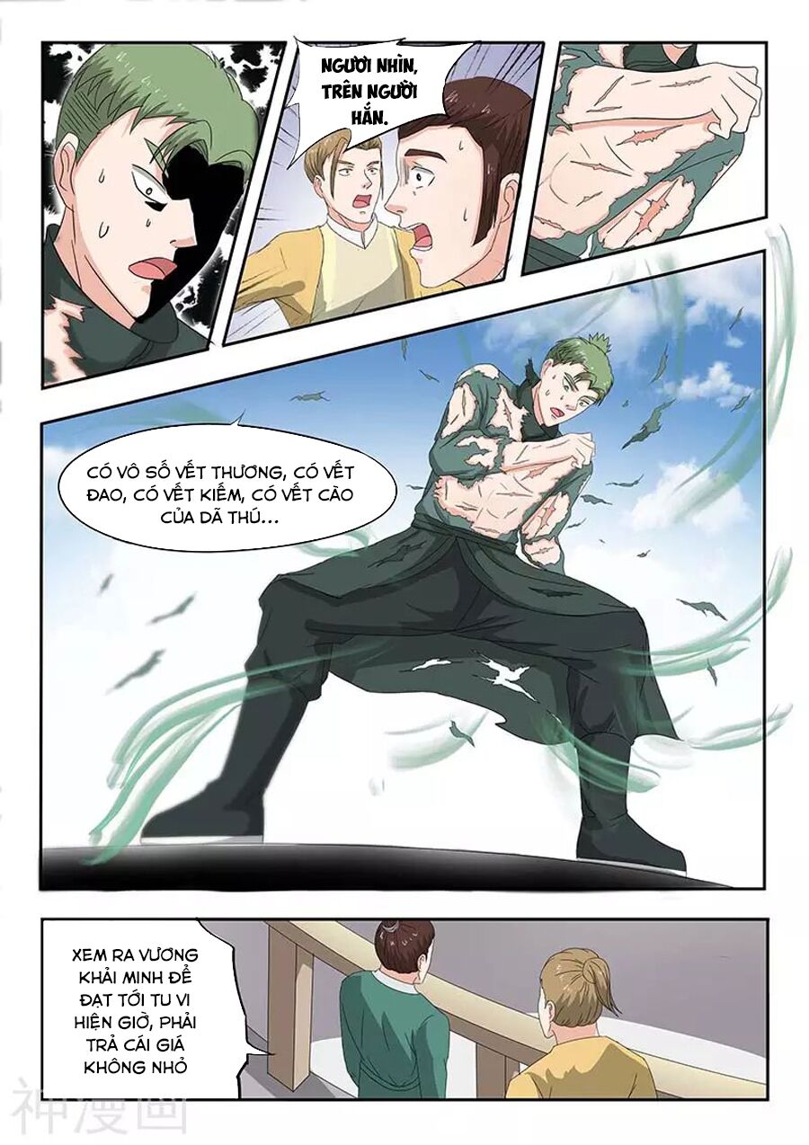 Võ Thần Chúa Tể: Chapter 124