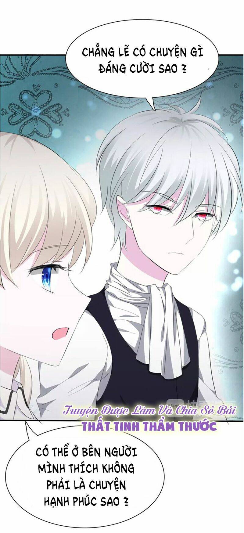 Một Lời Không Hợp Liền Hút Máu: Chapter 8