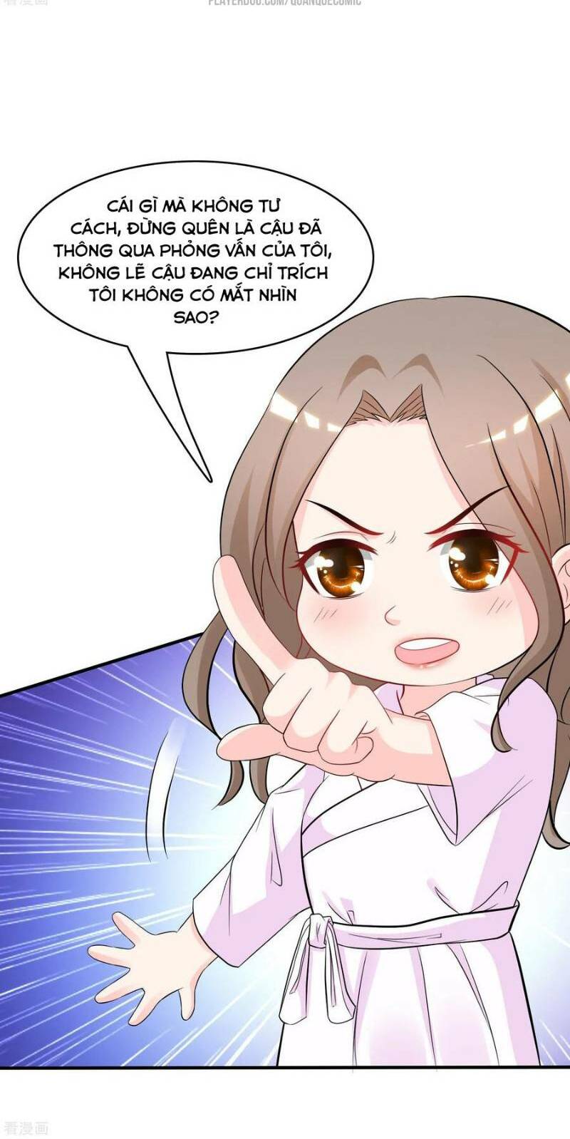 Tối Cường Vận Đào Hoa: Chapter 53