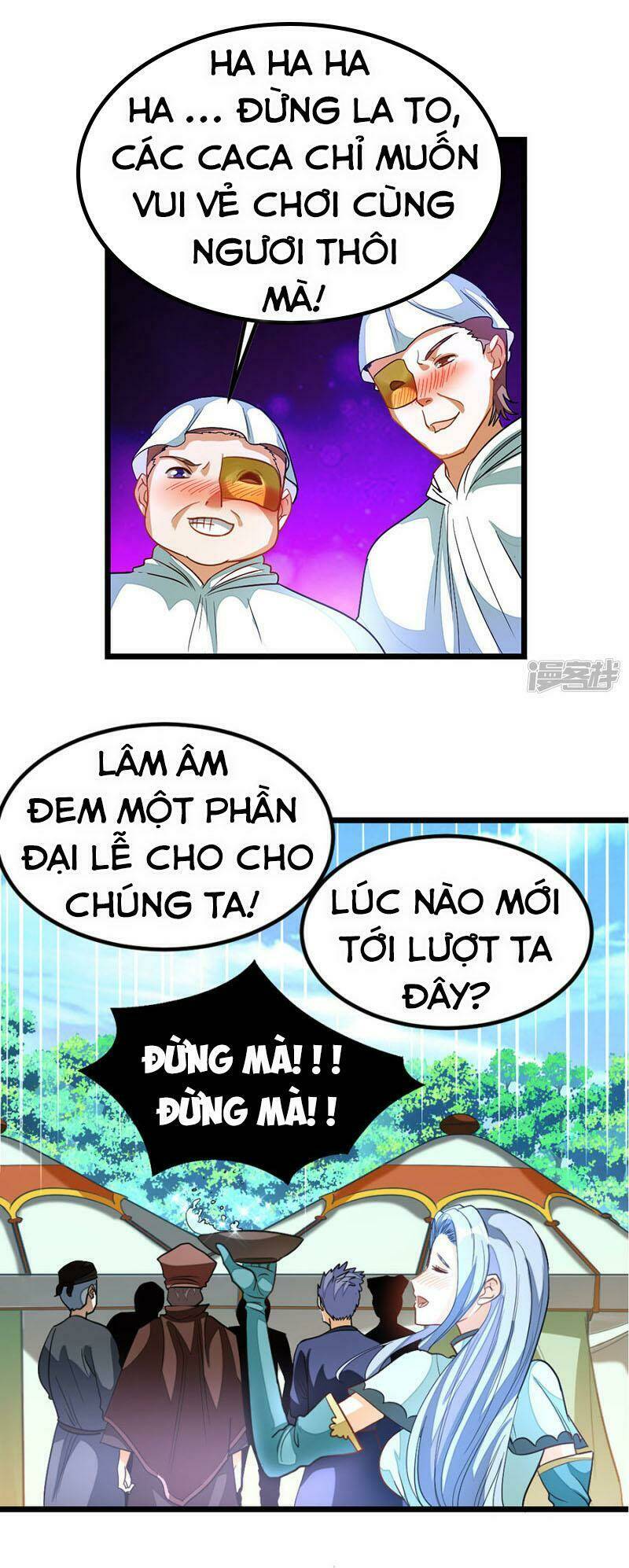 Cửu Dương Thần Vương: Chapter 178