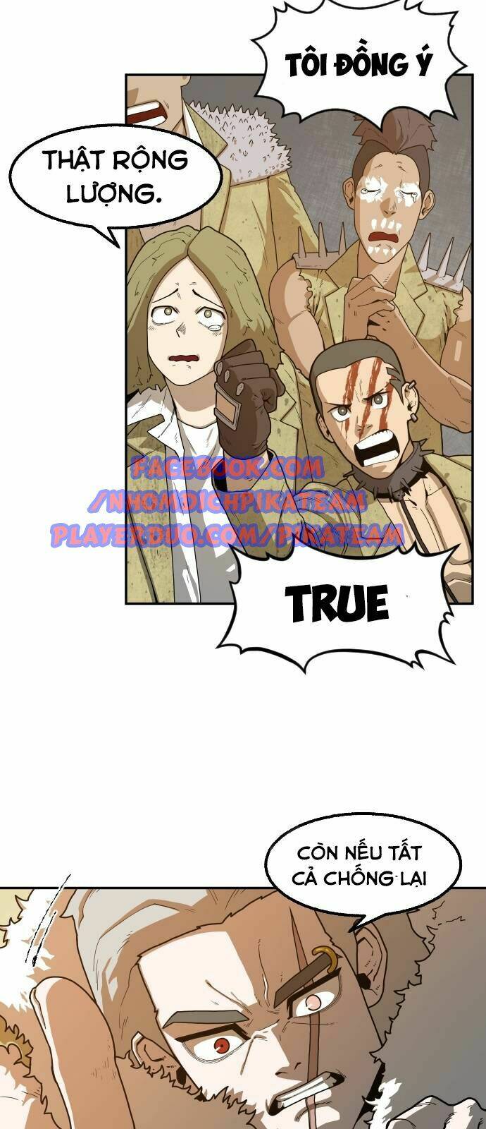 Chinh Phạt Học Đường: Chapter 1