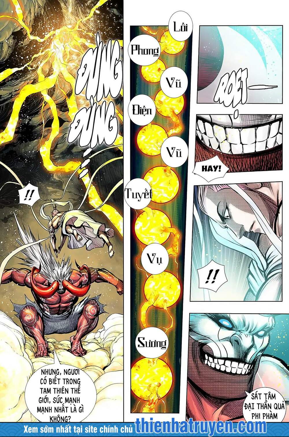 Tây Du: Chapter 264
