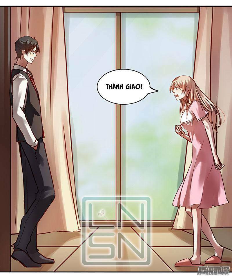 Vợ Yêu Của Ác Ma: Chapter 19