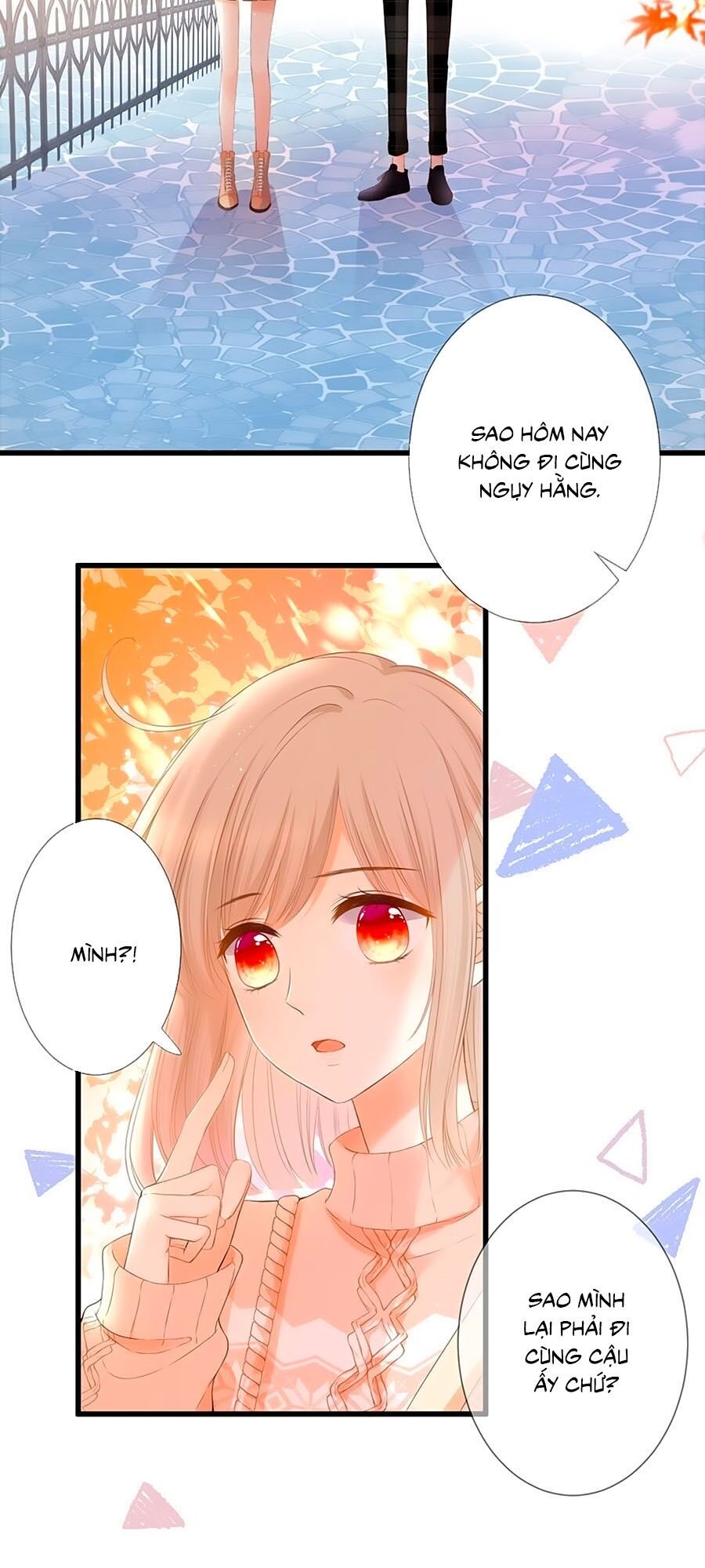 Hoa Chưa Nở Rộ: Chapter 29