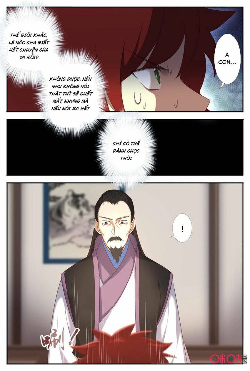 Võ Thần Không Gian: Chapter 47