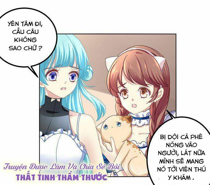 Đế Vương Ta Vẫn Còn Nhỏ: Chapter 4