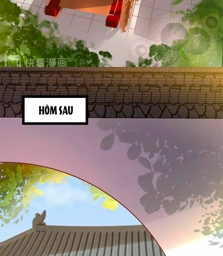 Hoạn Phi Hoàn Triều: Chapter 6